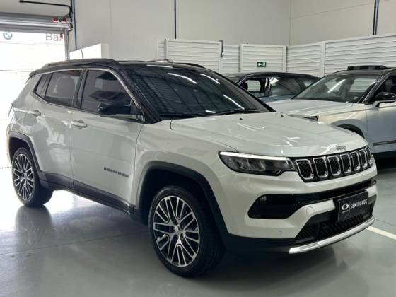 JEEP COMPASS 1.3 T270 TURBO FLEX LIMITED AT6